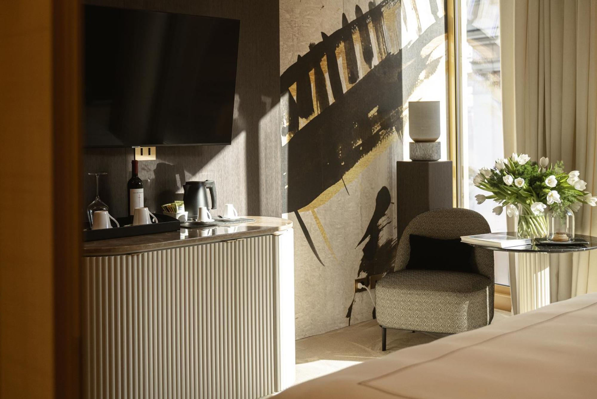 The First Musica - Preferred Hotels & Resorts Róma Kültér fotó